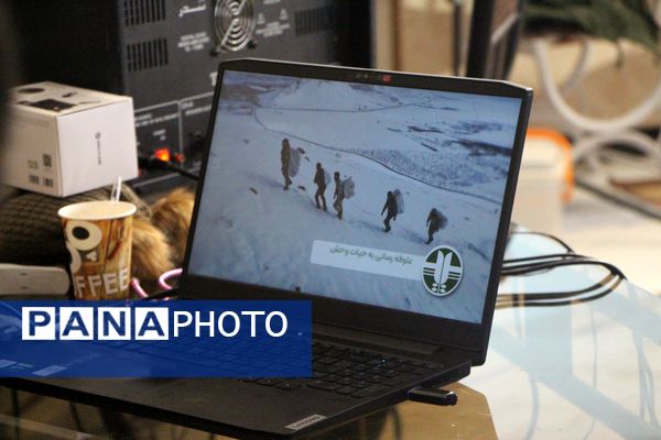 همایش اختتامیه دومین رویداد تولید محتوای دیجیتال و همایش تجلیل از فعالان فضای مجازی شهرستان بن