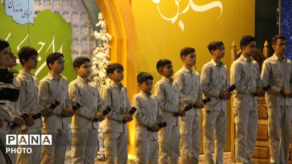 اجلاسیه ۶۴۵ شهید شهرستان بیرجند