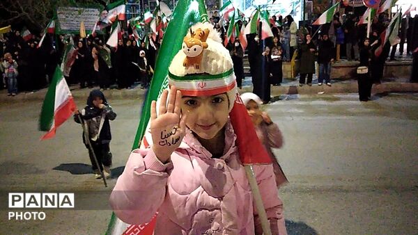 دختران و پسران نیشابوری برای انتقام می آیند