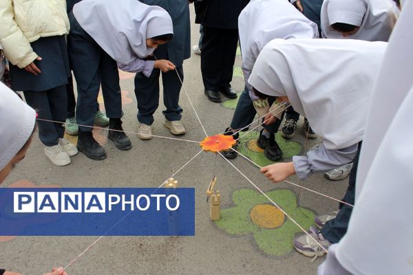 کارناوال شادی و همبستگی ملی در دهه فجر و پیروزی انقلاب اسلامی
