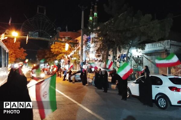 روایت ماندگاری مردم شهرک انقلاب در جوار مسجد جامع امام سجاد(ع)