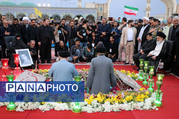 میزبانی میعادگان منتظران ظهور از دو لاله فاطمی- 2