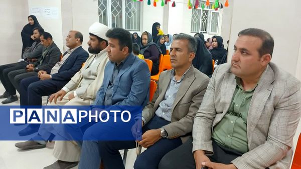 جشن ولادت حضرت معصومه (س) و روز دختر در دیشموک