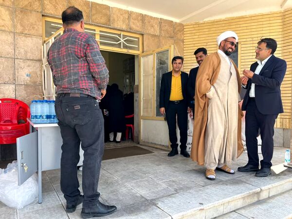 جشن گرامیداشت مقام والای معلم در جاجرم