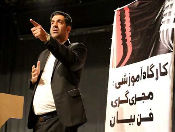 نخستین جشنواره مجری‌گری در کانون شهید مطهری شهرستان دهگلان برگزار شد