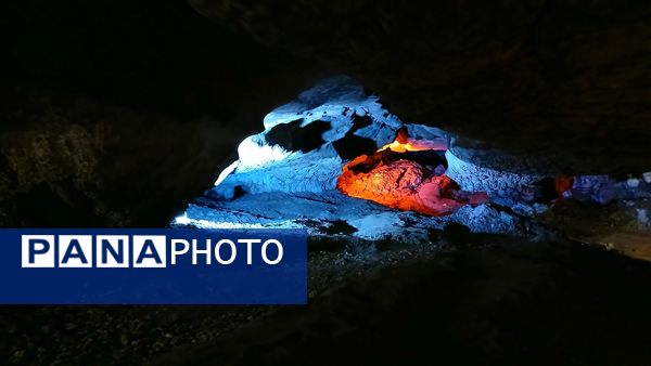 غار کتله‌خور در زنجان