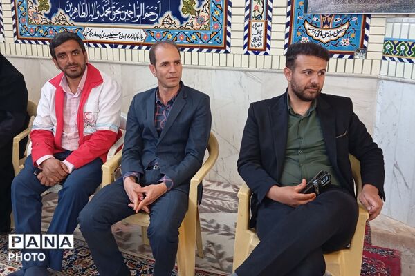 آغاز مسیر نور؛ قاب‌هایی از جشن تکلیف دختران شهرستان بن