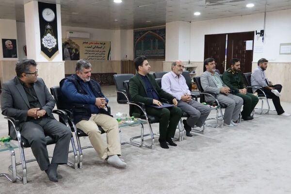 دومین نشست تخصصی برگزاری اعتکاف دانش‌آموزی در محمدشهر کرج