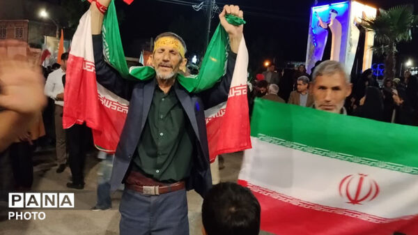 کوهدشت پرچمدار ولایت، اقتدار و صلابت،هفتادوچهارمین قرار شبانه