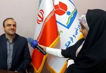 یک مربی باید تربیت الهی انجام دهد/فیلم