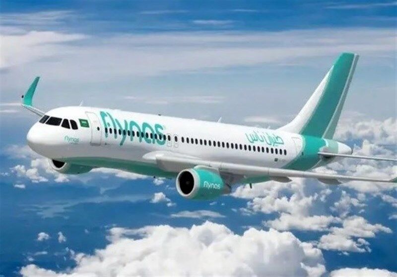 امشب؛ ورود نخستین پرواز شرکت "فلای‌ناس" عربستان به فرودگاه امام برای عملیات حج