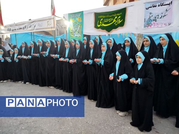 جشن تولد خاص‌ترین رفیق دنیا در گلوگاه 