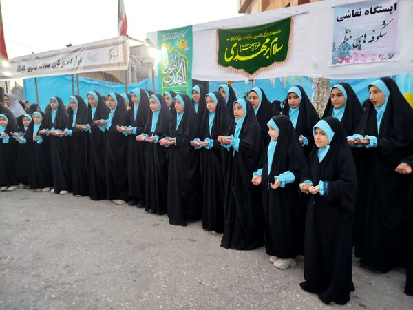 جشن تولد خاص‌ترین رفیق دنیا در گلوگاه 