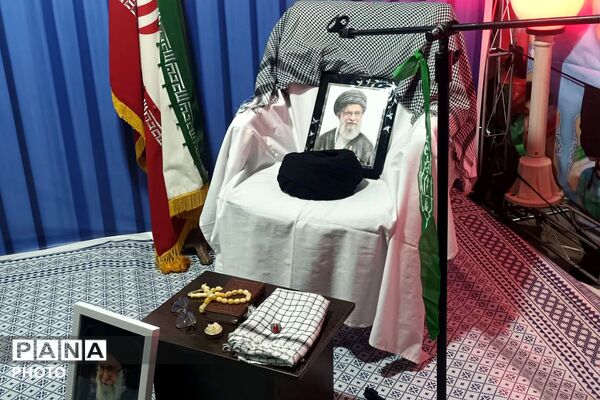 تجمعات‌ شبانه ضد صهیونیستی در میدان امام خمینی (ره) شهرستان قرچک