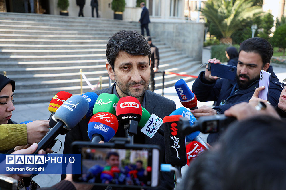 در راستای رفع فیلتر آنچه که منطقی و قابل دفاع است را انجام خواهیم داد