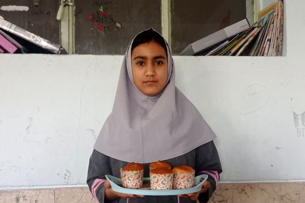 آشنایی با مهارت «پخت کیک»