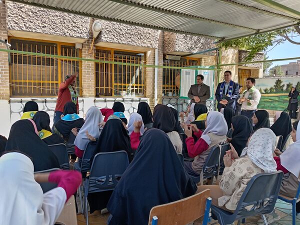 آغاز فعالیت دفتر خبرگزاری پانا در سبزوار؛ گامی نو برای پرورش خبرنگاران دانش آموزی