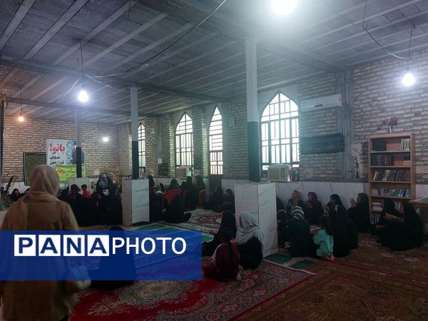 برگزاری جشن میلادحضرت زینب کبری(س) و روز پرستار