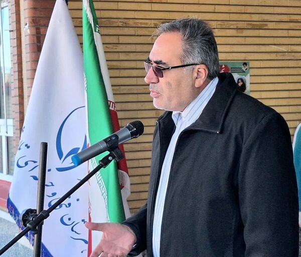 آیین آغاز سال تحصیلی در مرند