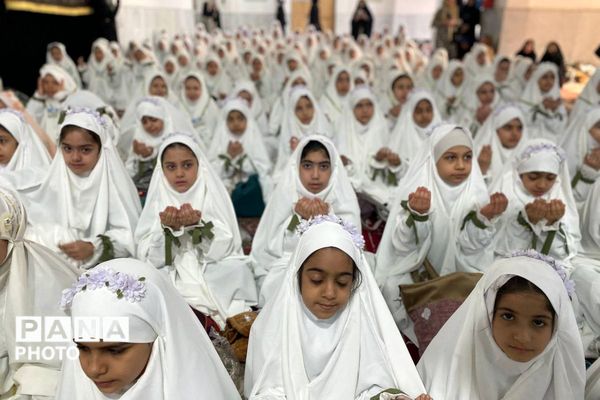 ورامین میزبان فرشتگان زمینی شد