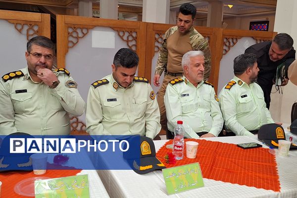 پلیس برای امنیت، امنیت برای همه 