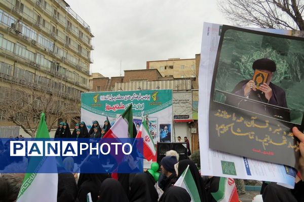 راهپیمایی باشکوه ۲۲ بهمن؛ تجدید میثاق ملت با آرمان‌های انقلاب