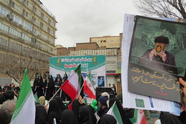 راهپیمایی باشکوه ۲۲ بهمن؛ تجدید میثاق ملت با آرمان‌های انقلاب