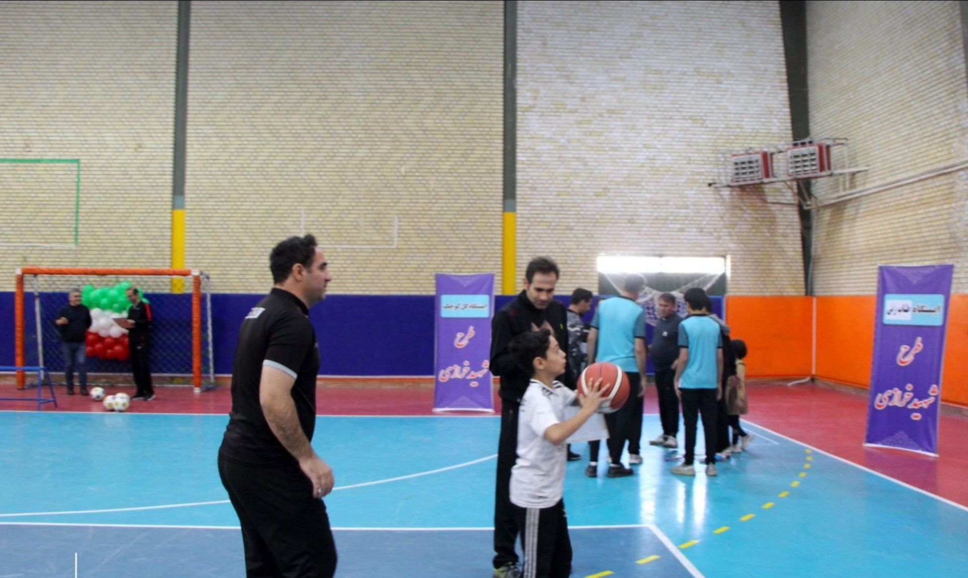 آغاز طرح ملی «شهید خرازی» با محوریت ورزش خانواده در آذربایجان شرقی