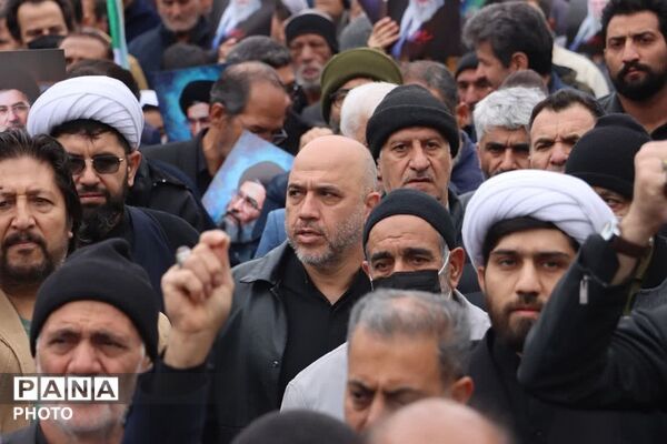 راهپیمایی روز قدس، تجلی حمایت از مظلومین جهان