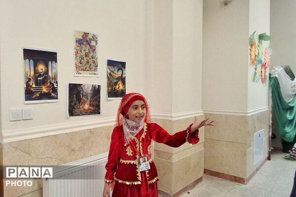 اجرای طرح پژوهشی جابر‌ بن حیان در دبستان شهدای پانزده خرداد شهرستان قرچک 