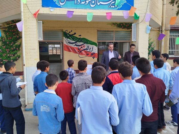 برگزاری انتخابات همیار مشاور در کاشمر