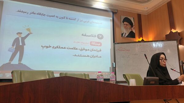 برگزاری هشتمین دوره طرح تابستانی نهضت کنشگران سواد رسانه