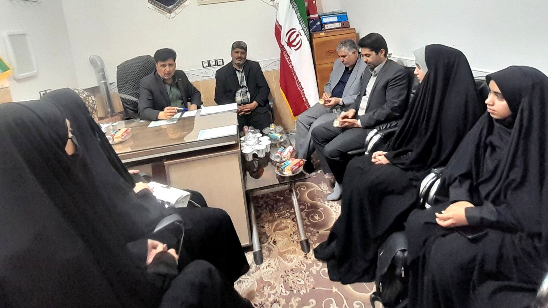شهردار نسر از تعامل سازنده با خبرگزاری پانا استقبال کرد