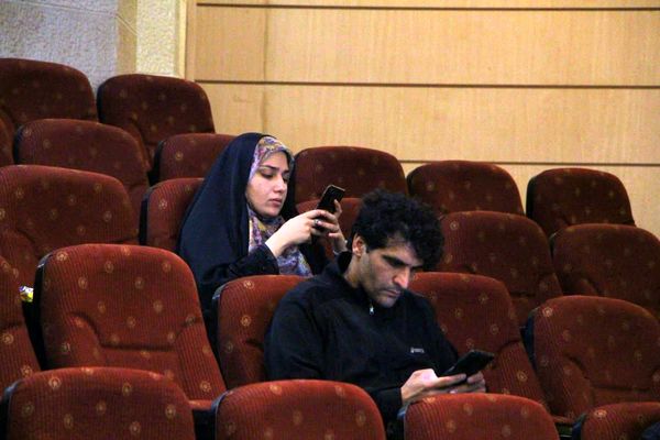 نشست خبری مدیرکل شرکت آب منطقه ای استان یزد ویژه دهه فجر