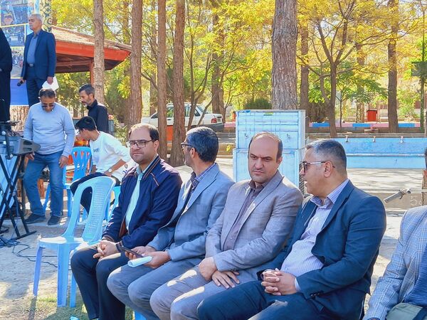 افتتاحیه اردوی تمشک استان اصفهان