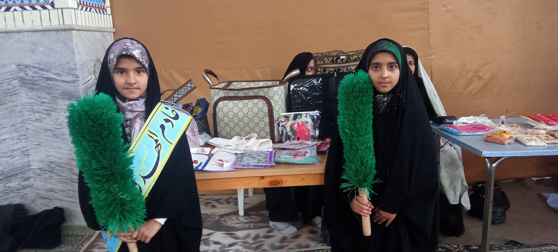 نماز جمعه میعادگاه عشق 