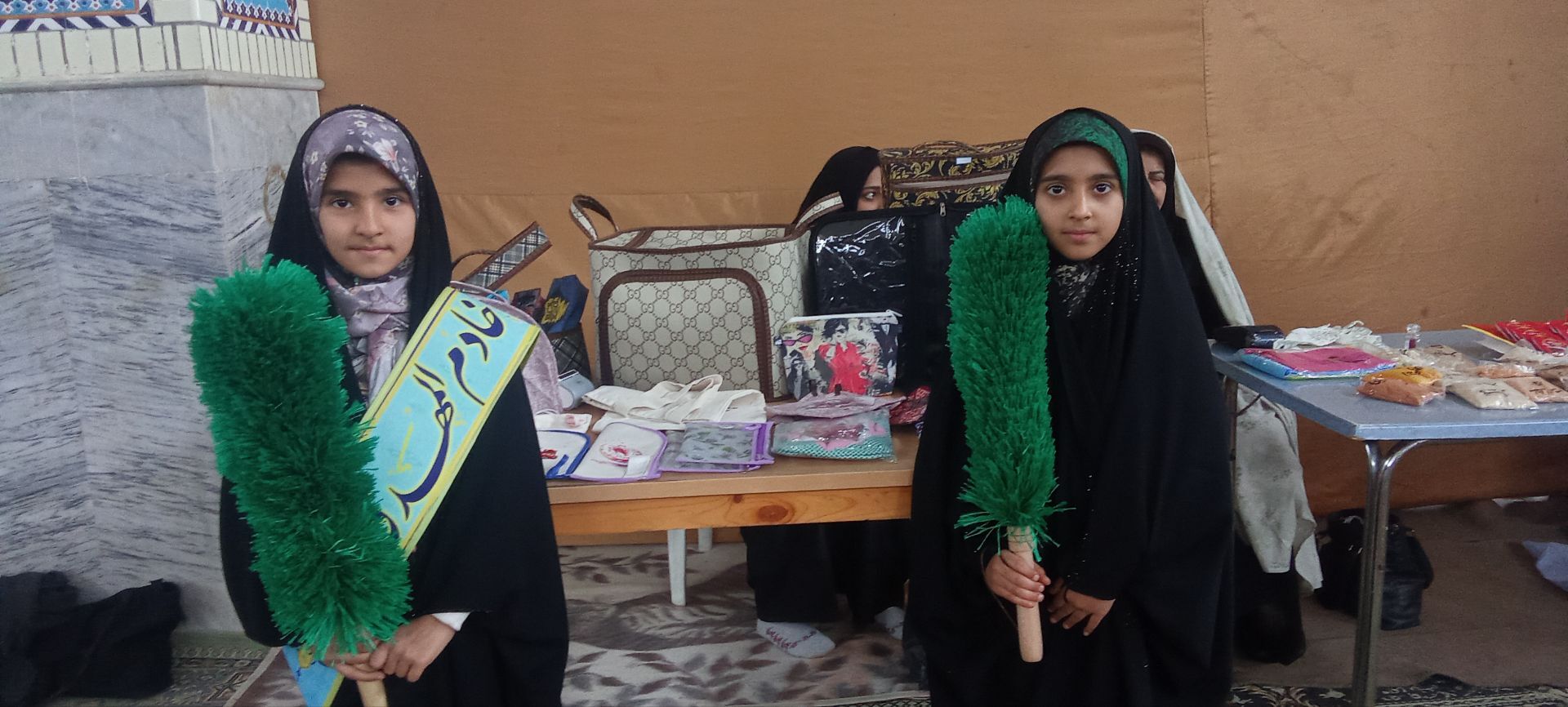 نماز جمعه میعادگاه عشق 