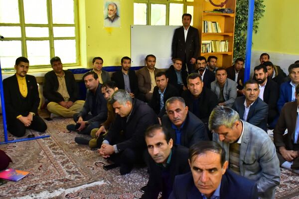 آیین افتتاحیه کارگاه توانمند‌سازی راهبران آموزشی