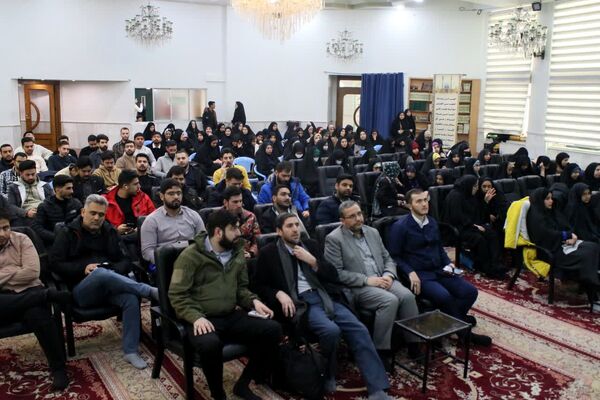 دومین روز از دوره کشوری شهیدآیت۳ در مشهد