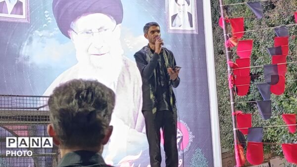  میدان شهدا میناب میزبان قلب‌های بیدار