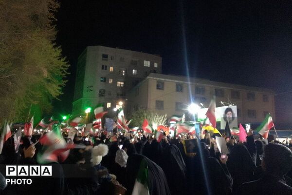 خروش شبانه در مهد قیام ۱۵ خرداد؛ خیابان‌های پیشوا آرام ندارند