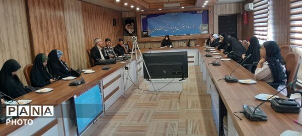 آموزش خبرنگاری پانا در ماهان