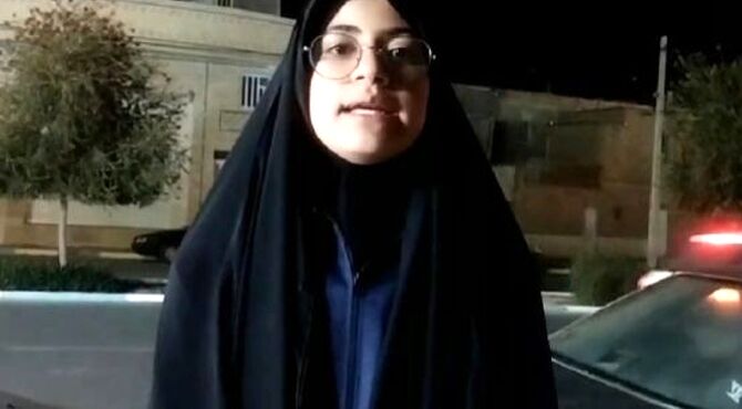 کلاس های جهادی در حسینیه حجت یزد