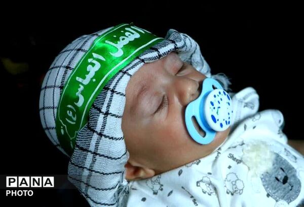 میعادگاه مادران و نونهالان حسینی در مسجد حضرت ولی‌عصر (عج)