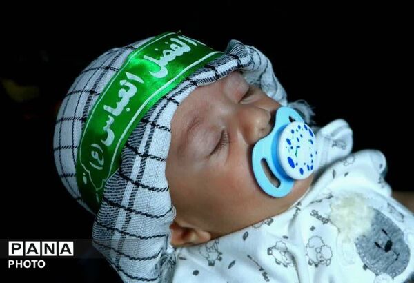 میعادگاه مادران و نونهالان حسینی در مسجد حضرت ولی‌عصر (عج)