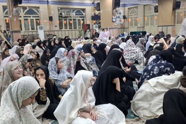 سه روز خلوت و خلسه، سه روز راز و نیاز