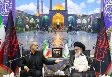 ‌حفظ منافع ملی محور اصلی مذاکرات است/ دولت ‌تسلیم خواسته‌های تحمیلی دشمنان نشده و نخواهد شد