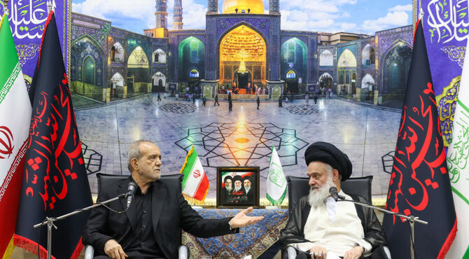 ‌حفظ منافع ملی محور اصلی مذاکرات است/ دولت ‌تسلیم خواسته‌های تحمیلی دشمنان نشده و نخواهد شد