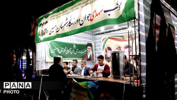 طنین اتحاد در شصت و هفتمین شب فامنین