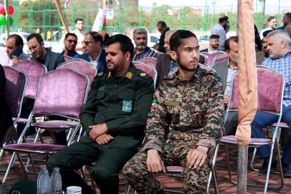 آیین افتتاحیه بزرگترین زمین چمن مصنوعی آموزش و پرورش خراسان رضوی در حاشیه شهر مشهد 